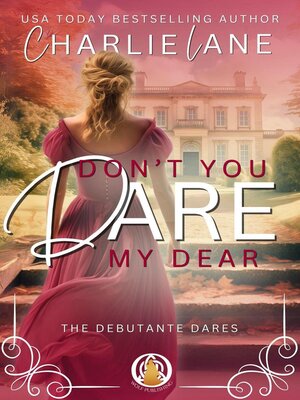 cover image of Don't You Dare, My Dear